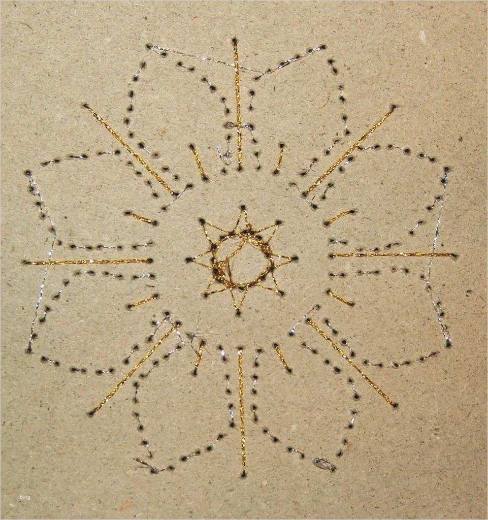 Fadengrafik Vorlagen Zum Drucken Wunderbar Tuc Adventskalender 2005 9 Basteltipp Weihnachtskarten