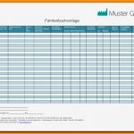 Fahrtenbuch Vorlage Finanzamt Wunderbar 7 Vorlage Fahrtenbuch