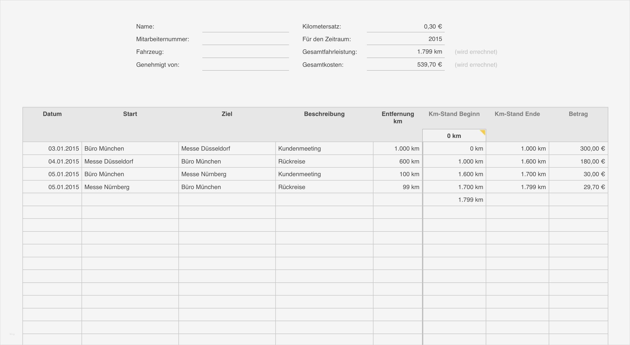 Fahrtenbuch Vorlage Pdf Süß Numbers Vorlage Fahrtenbuch