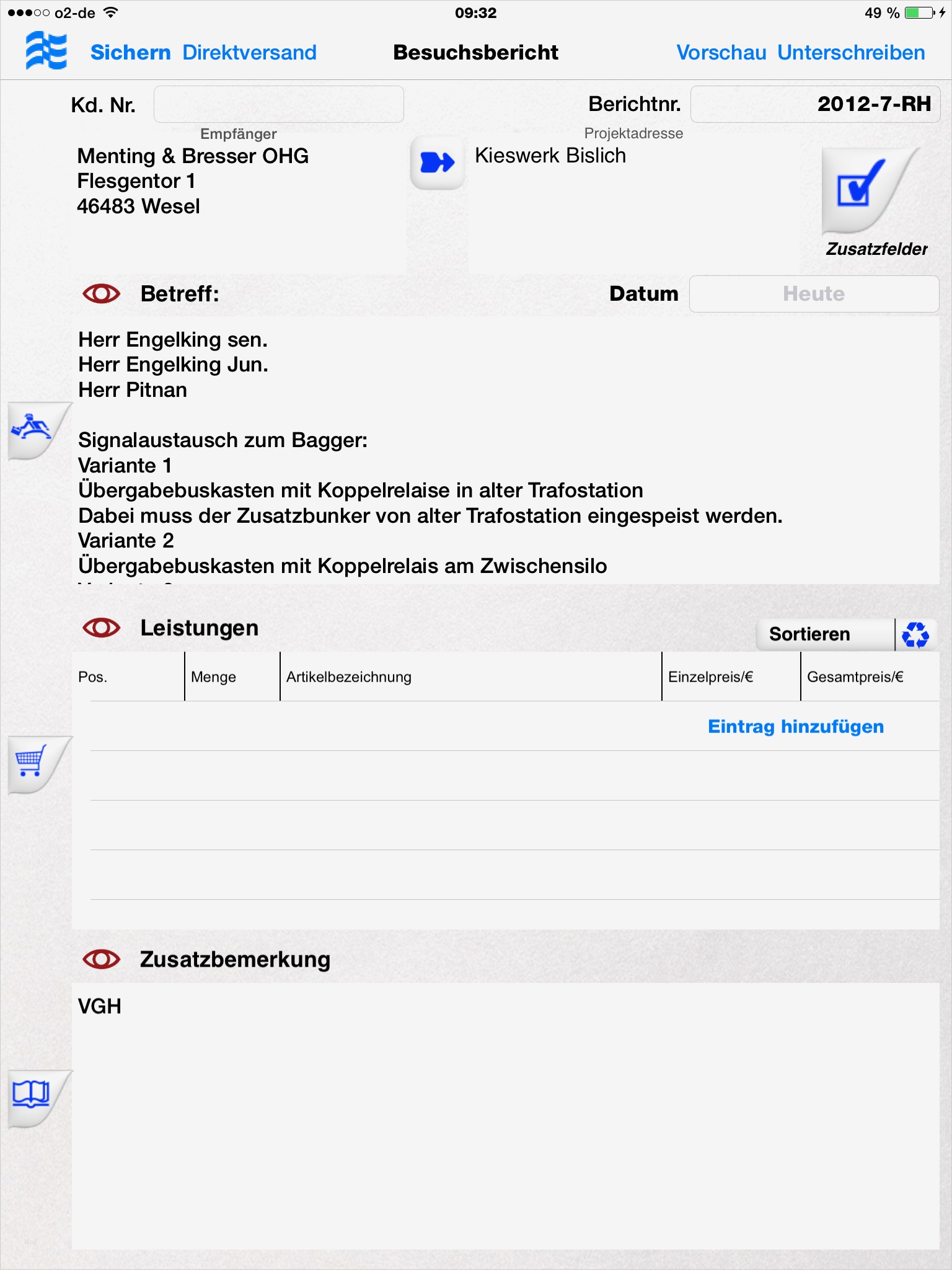 Fahrtkostenerstattung Vorlage Best Of Nett Kundenbesuch Berichtsvorlage Galerie Entry Level