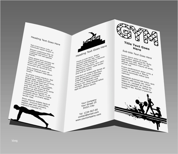 Faltblatt Vorlage Erstaunlich Word Faltblatt Vorlagen Zum Herunterladen