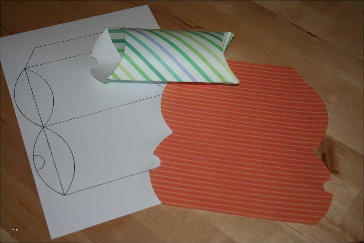 Faltschachtel Vorlage Beste Diy Vorlage Geschenkverpackung Für Taschentuchhüllen