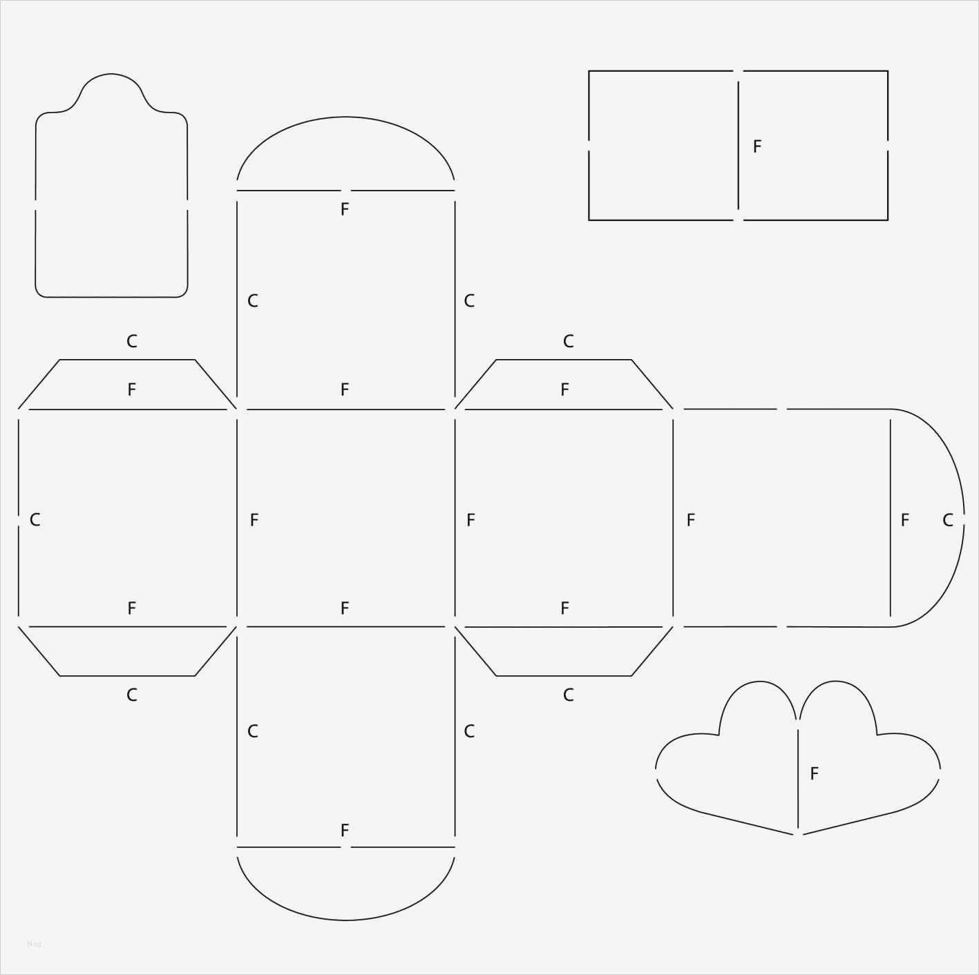 Faltschachtel Vorlage Download Cool atemberaubend Papierwürfel Vorlage Ideen Entry Level