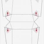 Faltschachtel Vorlage Download Erstaunlich Bastelvorlage Hamburger Bzw Cheeseburger Faltschachtel