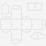 Faltschachtel Vorlage Download Genial atemberaubend Papierwürfel Vorlage Ideen Entry Level