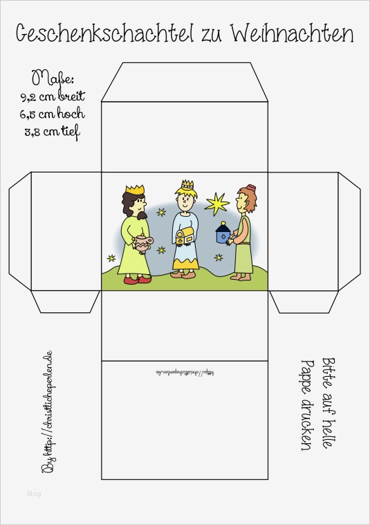 Faltschachtel Vorlage Download Hübsch Geschenkschachteln Zu Weihnachten Basteln