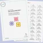 Faltschachtel Vorlage Download Inspiration Edition Fröbel Das Ausschneiden 1 Pdf Basteln Malen