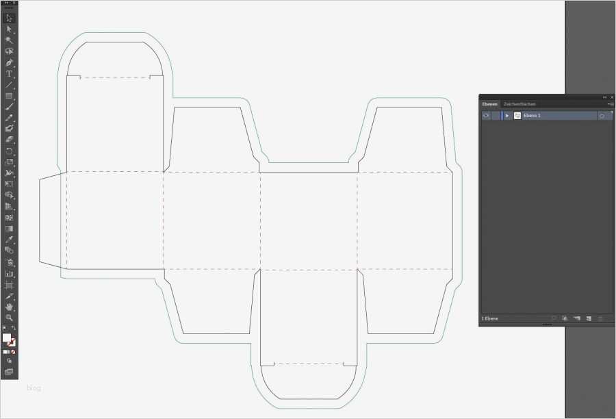 Faltschachtel Vorlage Download Süß Ungewöhnlich Faltschachtel Vorlage Galerie Entry Level
