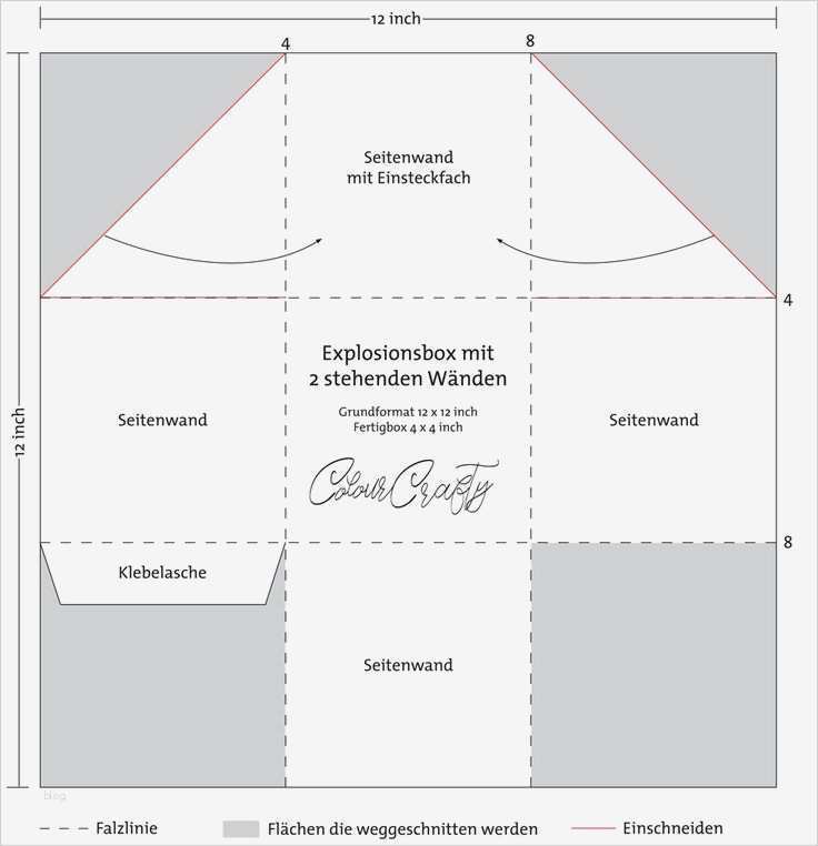 Faltschachtel Vorlage Erstaunlich Die Besten 17 Ideen Zu Schachtel Basteln Auf Pinterest