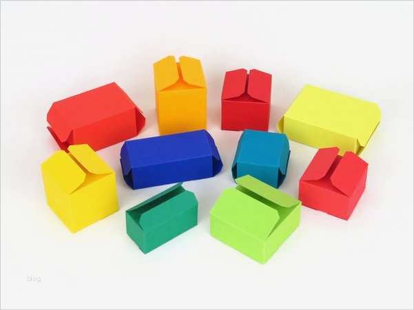 Faltschachteln Basteln Vorlagen Fabelhaft Geschenkverpackung Basteln Faltschachteln