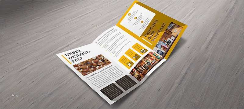 Falzflyer Vorlage Erstaunlich Shop Mockup Vorlage Für Einen Falzflyer Offen