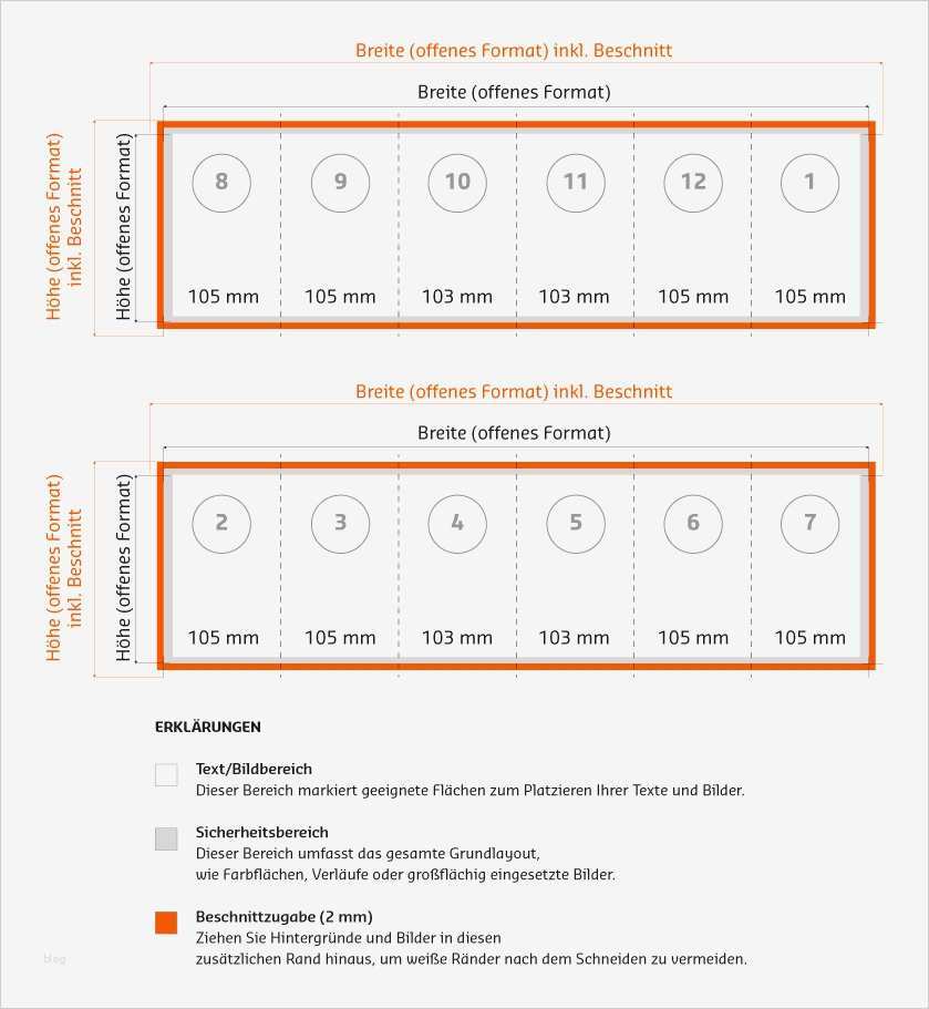 Falzflyer Vorlage Schönste Der Kreuzbruchfalz Und Kombifalz Saxoprint Blog