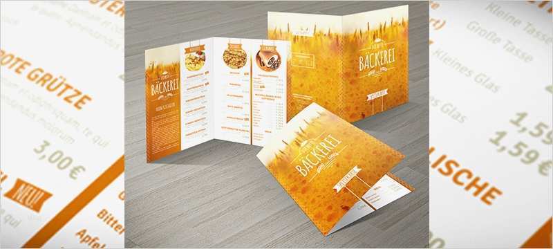 Falzflyer Vorlage Wunderbar Shop Mockup Vorlage Für Drei Große Falzflyer Mockups