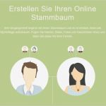 Familienstammbaum Erstellen Vorlage Gut Ahnenforschung – Stammbaum Erstellen Kostenlos