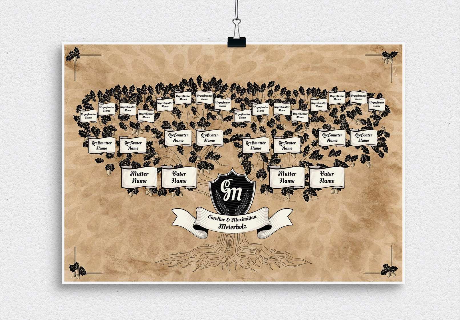 Familienstammbaum Erstellen Vorlage Luxus Vorlagen Für Deinen Stammbaum Familienstammbaum Einfach