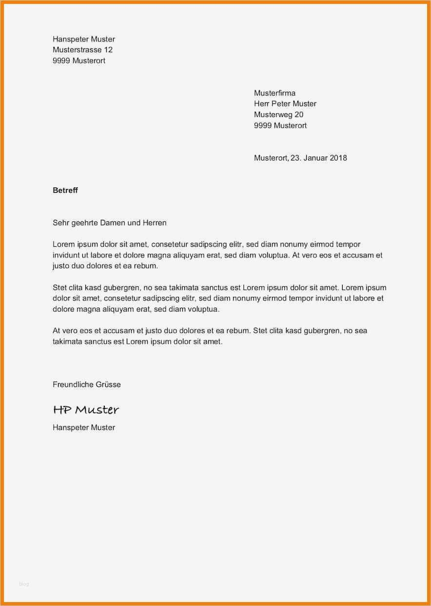 Fanbrief Vorlage Hübsch 12 Briefvorlage Muster