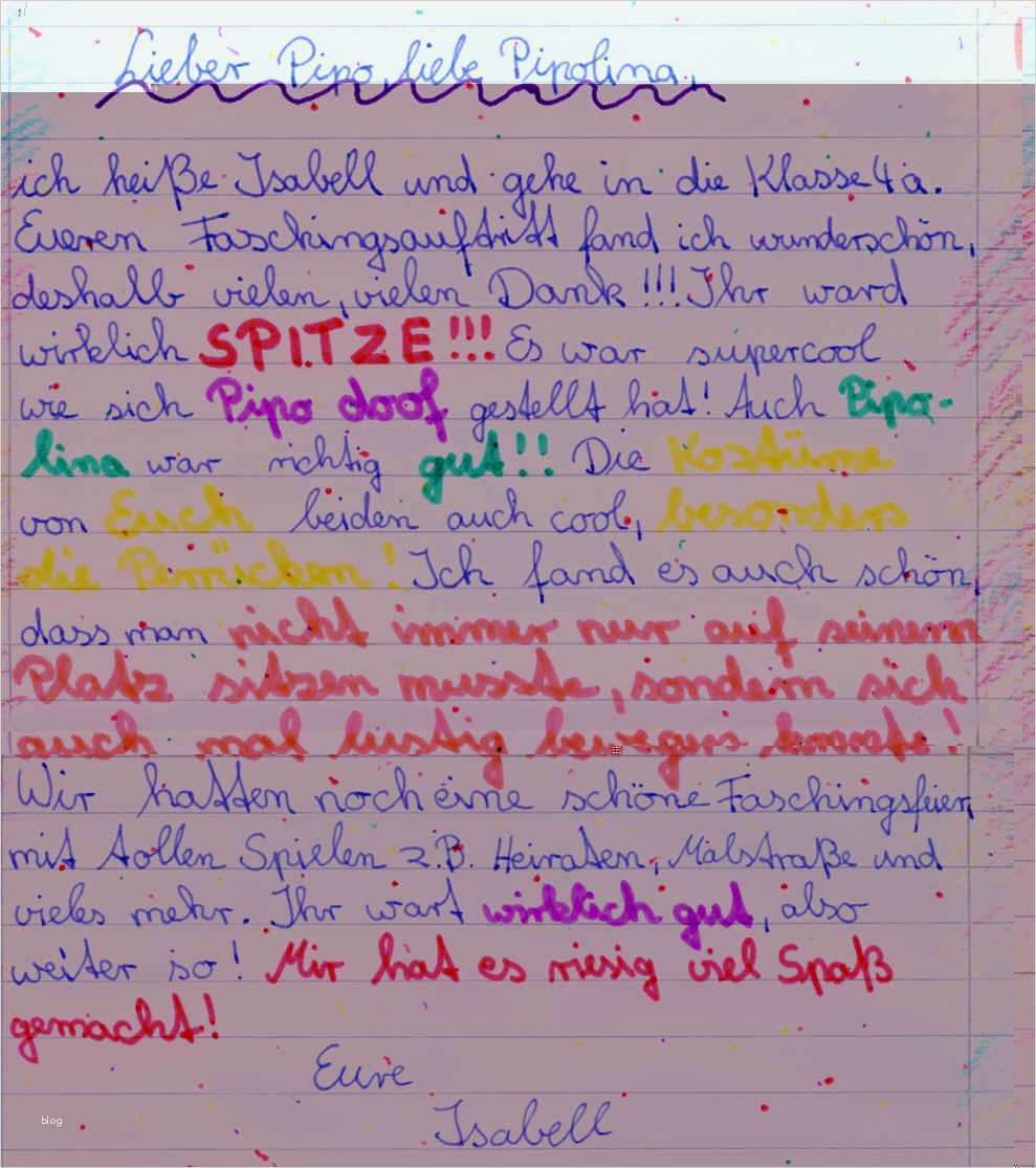 Fanbrief Vorlage Wunderbar Fanbriefe