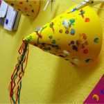 Fasching Basteln Vorlagen Neu Basteln In Der Krippe Dekoration Zu Fasching Teil 1