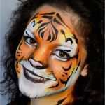 Fasching Schminken Vorlagen Erwachsene Angenehm so Können Sie Sich Als Tiger Schminken Eine Anleitung Und