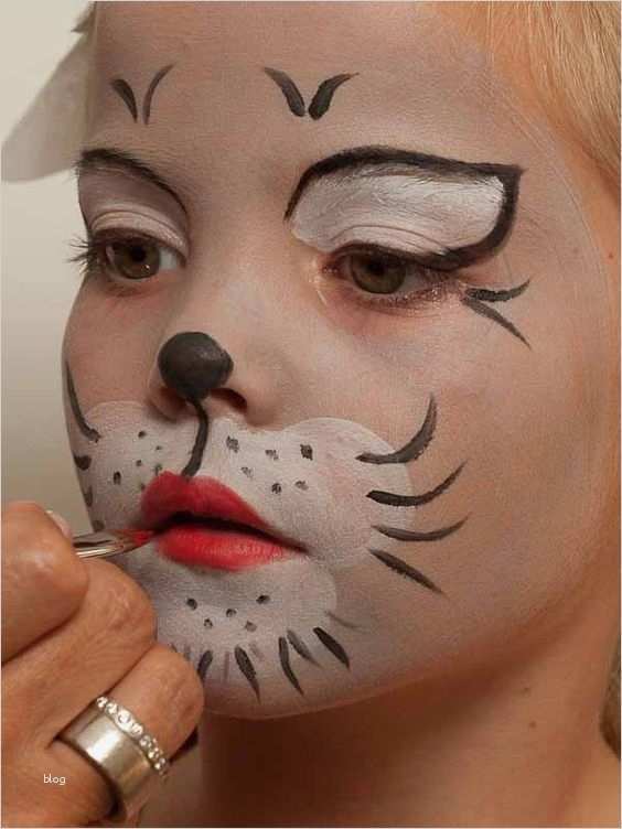Fasching Schminken Vorlagen Erwachsene Best Of Die Besten 25 Katze Schminken Ideen Auf Pinterest