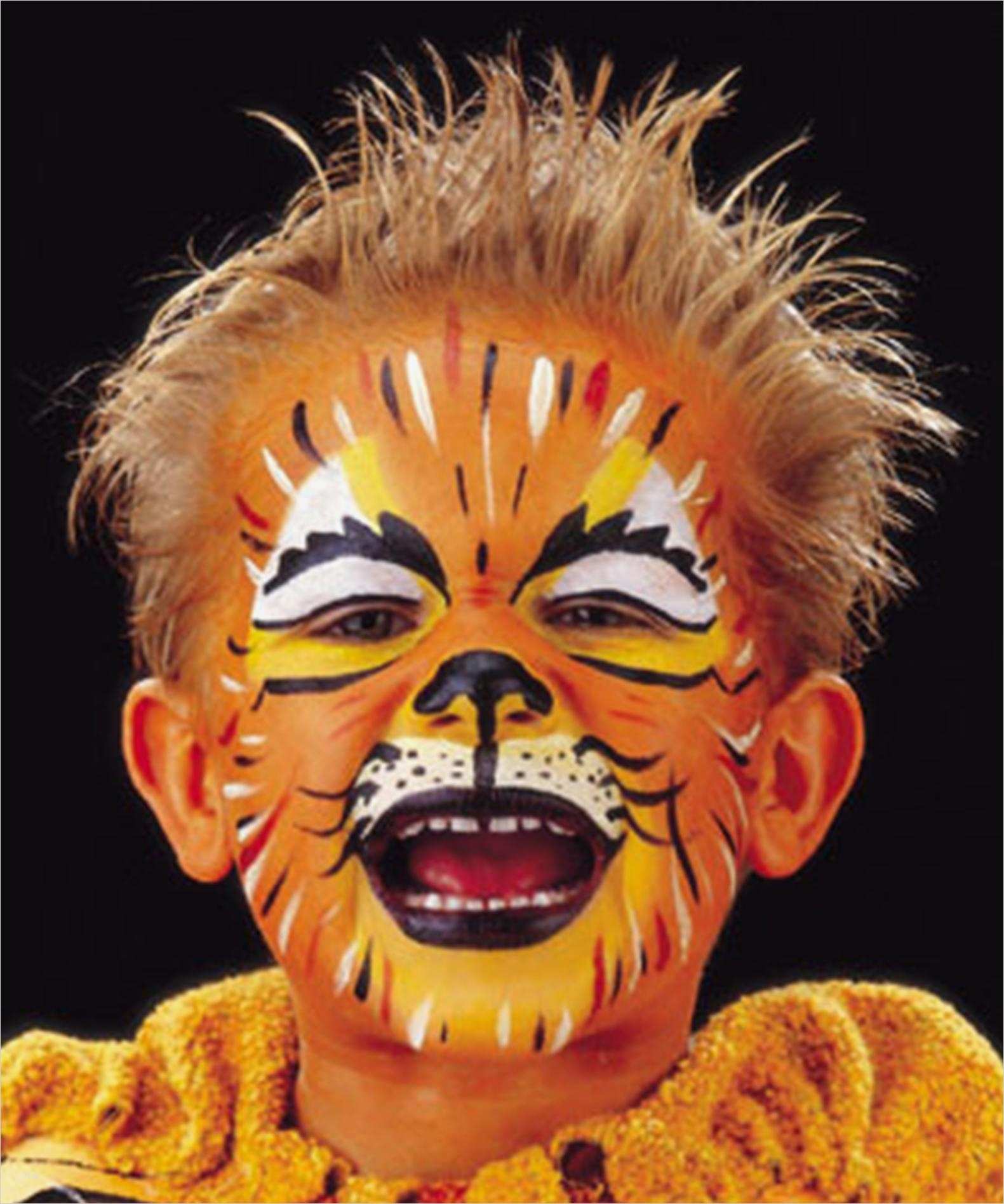 Fasching Schminken Vorlagen Erwachsene Best Of Talenti