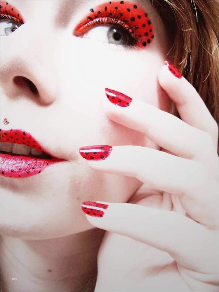 Fasching Schminken Vorlagen Erwachsene Erstaunlich so Schminken Sie Sich Als Marienkäfer In Weniger Als 10