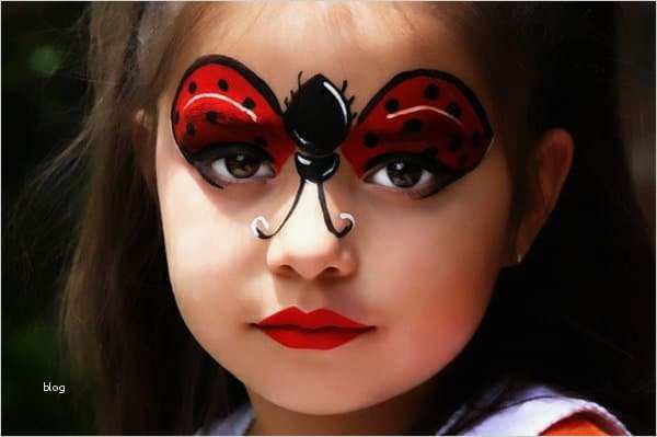 Fasching Schminken Vorlagen Erwachsene Großartig Diy Schminktipps Ideen Fürs Kinderschminken Zum Karneval