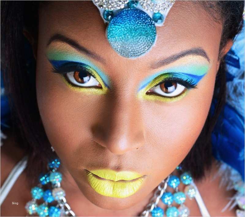 63 Schön Fasching Schminken Vorlagen Erwachsene Bilder 2 Originell zum Fasching schminken Betonen der Augen