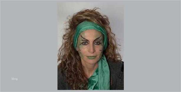 Fasching Schminken Vorlagen Erwachsene Wunderbar Karneval Schminken 2018 – Make Up Anleitungen Und