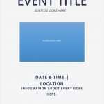 Fau Powerpoint Vorlage Erstaunlich Fantastisch 11x17 Poster Vorlage Galerie Beispiel