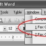 Fax Vorlagen Word 2003 Genial Word 2003 In Cut Copy and Paste