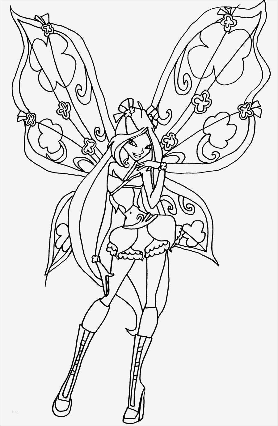 Fee Vorlage Best Of Ausmalbilder Feen Und Elfen Kostenlos Malvorlagen Zum