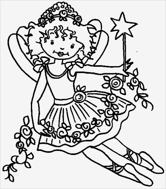 Fee Vorlage Inspiration Einhorn Ausmalbilder Zum Ausdrucken Kostenlos