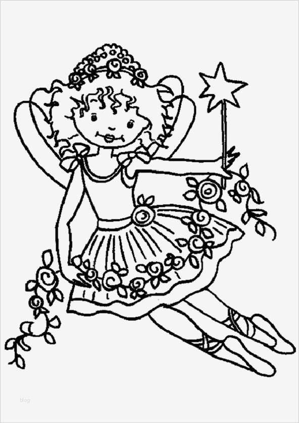 Fee Vorlage Neu Ausmalbilder Lillifee 7