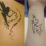 Fee Vorlage Schön Disney Tattoos 30 Beliebte Motive Zauber Versprühen