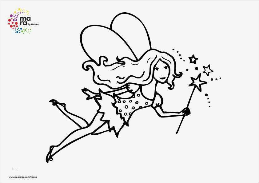 Fee Vorlage Süß Malvorlagen