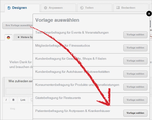 Feedback Fragebogen Vorlage Schönste Patientenzufriedenheit In Ihrer Praxis Messen