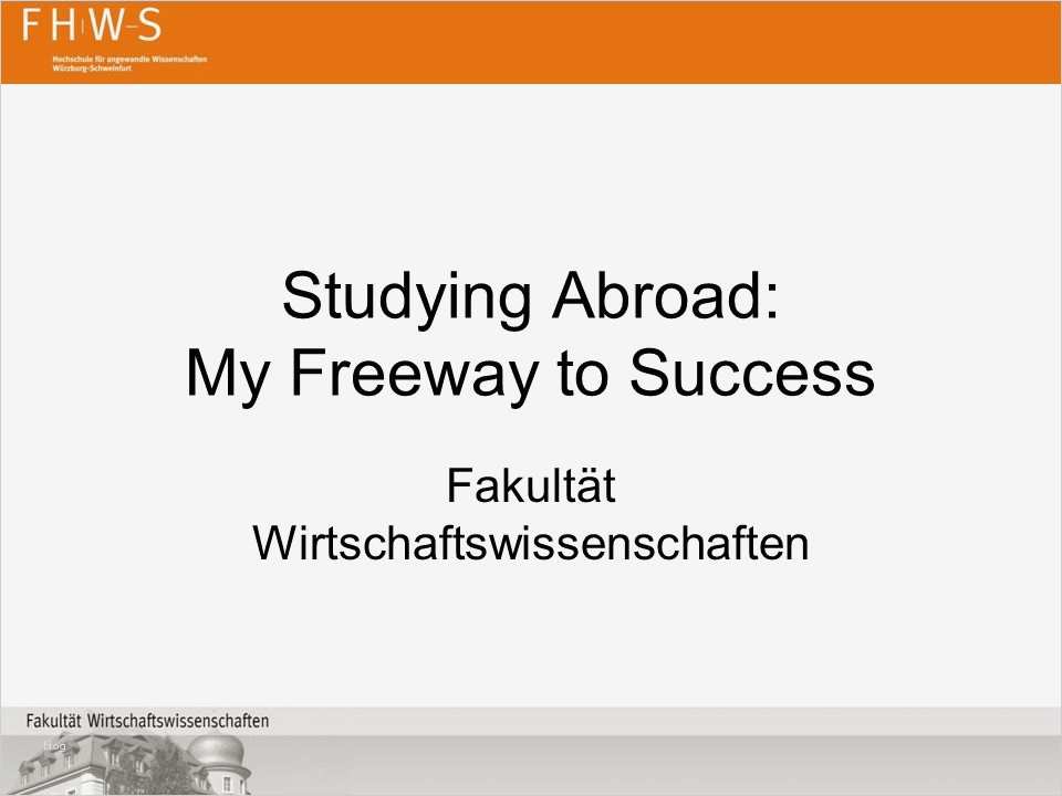 Feedback Präsentation Vorlage Angenehm Fakultät Wirtschaftswissenschaften Ppt Herunterladen