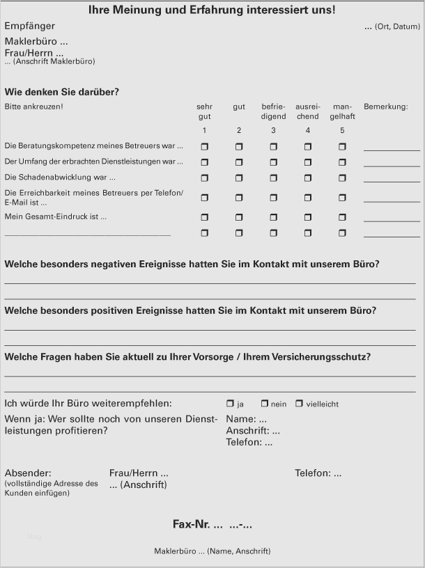 Feedbackbogen Seminar Vorlage Großartig Strategische Büroentwicklung