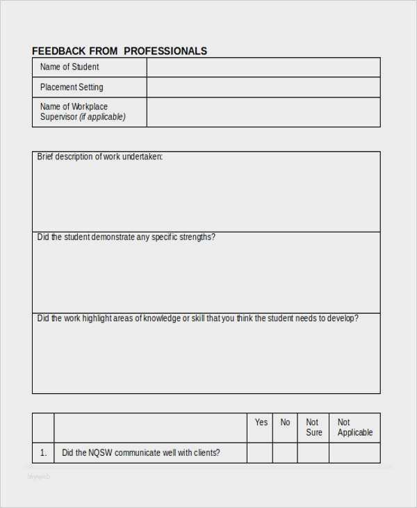 Feedbackbogen Seminar Vorlage Luxus Ausgezeichnet Line Feedback formularvorlage Ideen