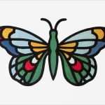 Fensterbilder Basteln Vorlagen Kostenlos Erstaunlich Fensterbilder "schmetterlinge" – Bastelvorlagen Mit Anleitung