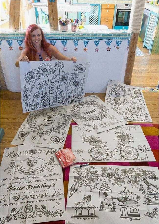 Fensterbilder Kreidemarker Vorlagen Hübsch Vorlagenmappe Durchs Jahr