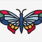 Fensterbilder sommer Vorlagen Kostenlos Einzigartig Fensterbilder "schmetterlinge" – Bastelvorlagen Mit Anleitung