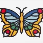 Fensterbilder sommer Vorlagen Kostenlos Großartig Fensterbilder "schmetterlinge" – Bastelvorlagen Mit Anleitung