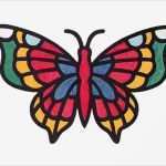 Fensterbilder sommer Vorlagen Kostenlos Wunderbar Fensterbilder "schmetterlinge" – Bastelvorlagen Mit Anleitung