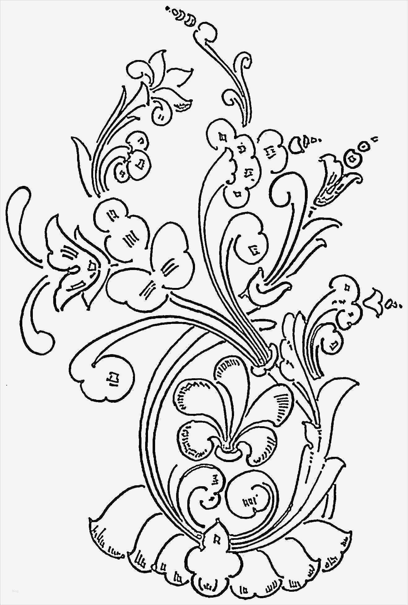 Fensterbilder Vorlagen Angenehm Simple Floral Designs for Glass Painting