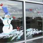 Fensterbilder Weihnachten Vorlagen Best Of Feine Fensterbilder Zu Weihnachten Und Winterzeit