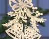 Fensterbilder Weihnachten Vorlagen Elegant Deko Fensterbild „2 Glocken” Handgefertigt Aus Sperrholz