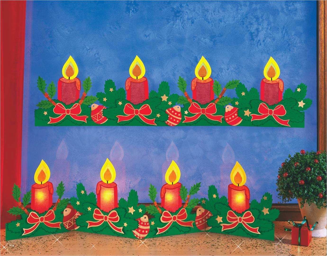 Fensterbilder Weihnachten Vorlagen tonkarton Einzigartig Zu Weihnachten Basteln Mit Vorlagen Von Fischer Fensterbilder