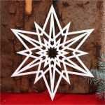 Fensterbilder Weihnachten Vorlagen Transparentpapier Cool Stern Fensterbilder Deko Aus Holz Und Acrylglas Für